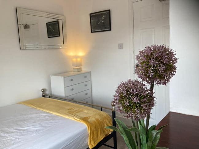 King 👑 room - 🏡relaxing & friendly🤩 house,  Main Photo