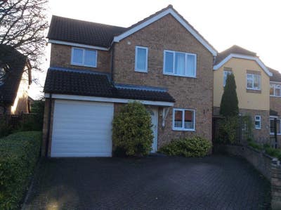 A double room close to Addenbrooke's hospital Main Photo