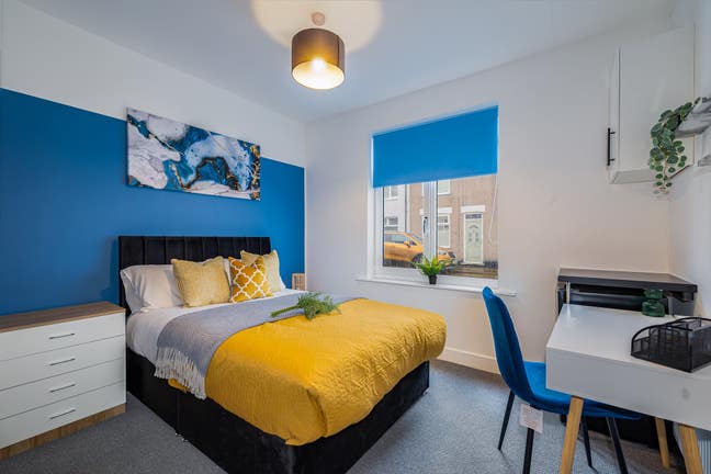 Double room on Jodrell Street - Abbey Green Main Photo