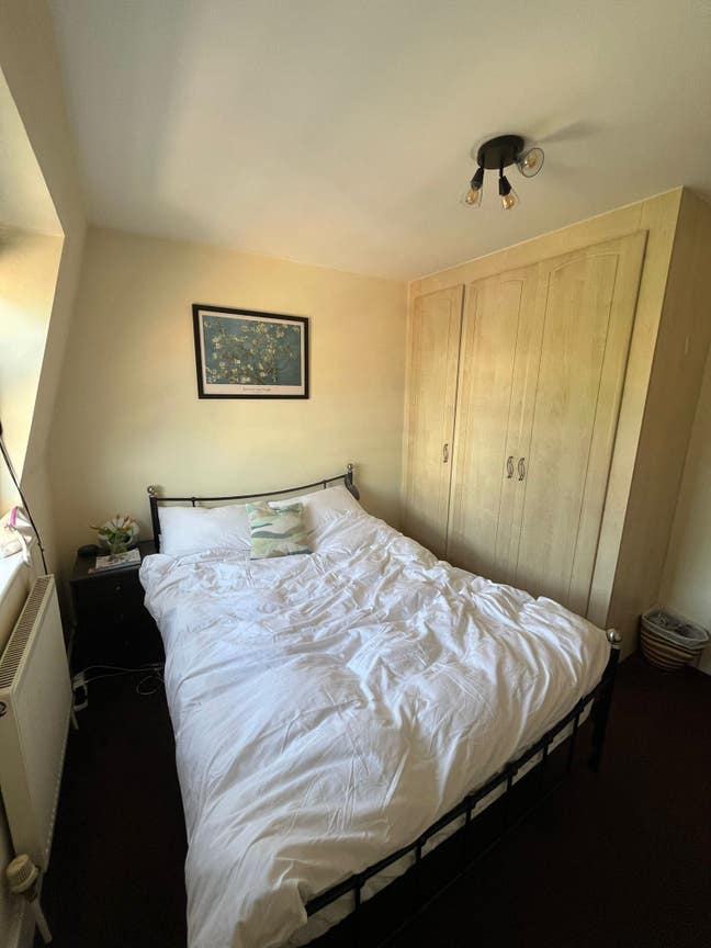 Double room in Clapham Main Photo