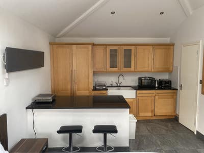 I have self contained annex. Main Photo