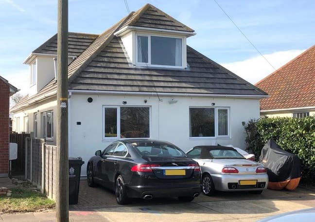 Room to let in Holland-on-Sea Main Photo