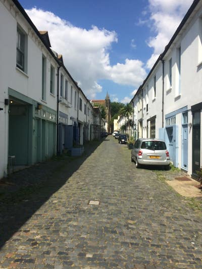 Friendly house share in central Hove Main Photo