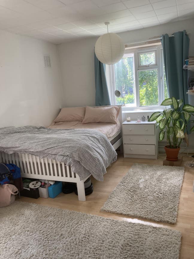 Spacious double room available 1 Feb to 1 Mar Main Photo