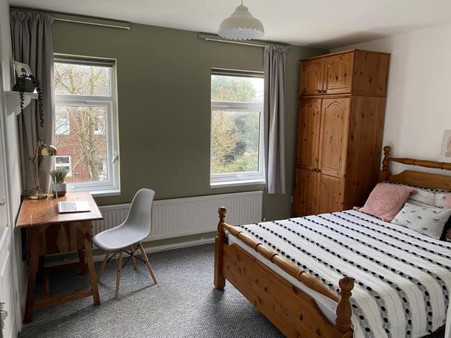 Double En-suite Main Photo