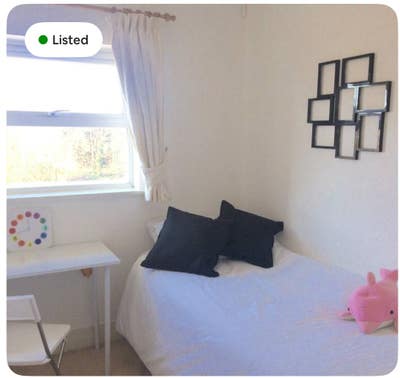 Single Room _ Own use bathroom  Main Photo