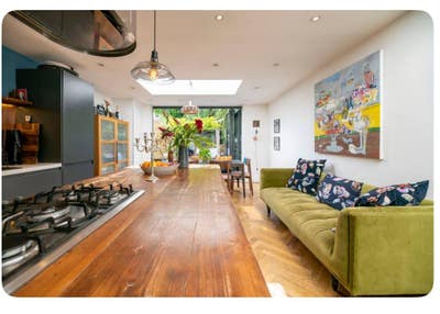 Double room available in gorgeous Georgian house  Main Photo