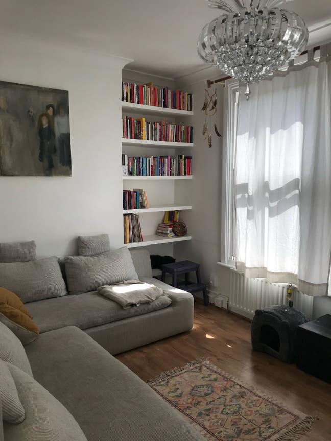 Bright & homey double bedroom in Newington Green 🥰 Main Photo