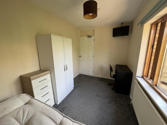 Room CB2 8RG Close To Addenbrooks City Centre  Main Photo