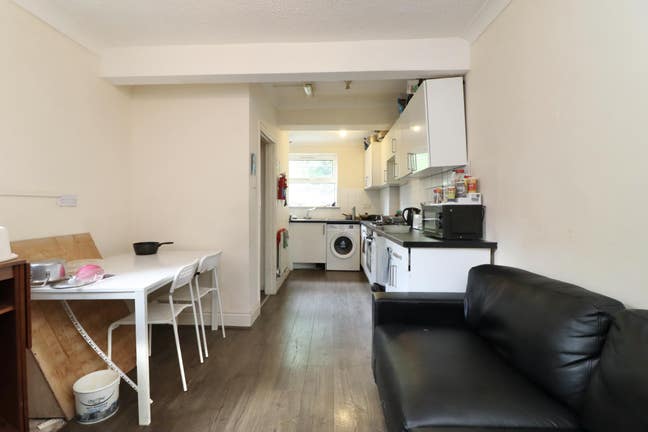 Large Double Room In Southampton Main Photo