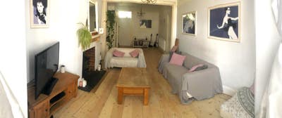 Large furnished double room in Central Southsea Main Photo