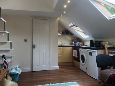 Studio Flat All Bills included-Whalley Range Main Photo