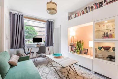Studio Flat in Balham Main Photo