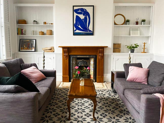   🏡 1 Bedroom Flat with Private Garden 🌿 Main Photo