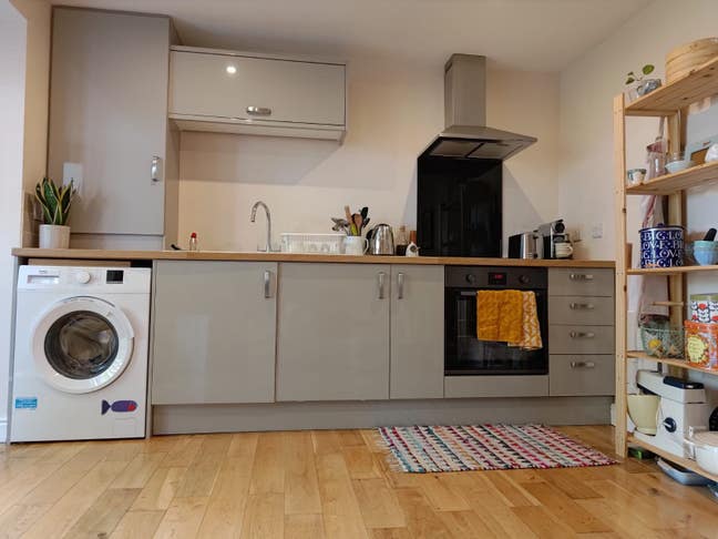 Ensuite room with kitchen and living space in S11 Main Photo