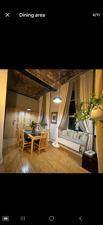 Double room in Loft apt - 5 mins to city centre  Main Photo