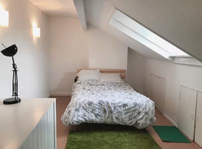 Cosy attic room in lovely two bedroom house  Main Photo