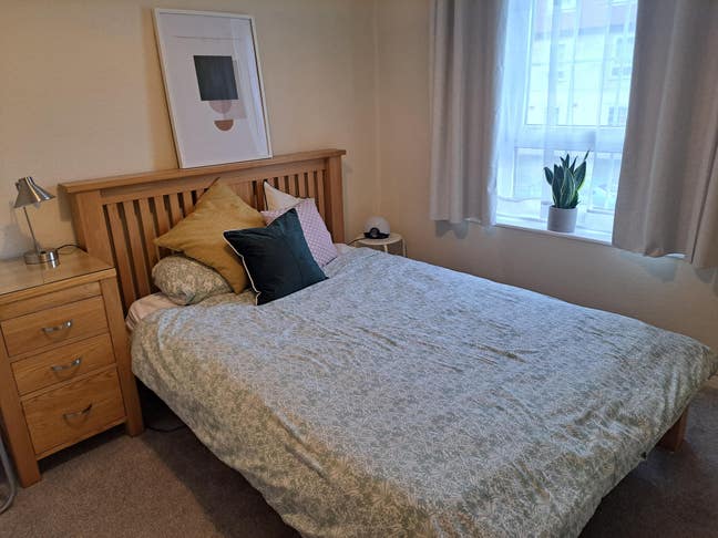1 double room in 2 bed flat in Streatham Hill Main Photo
