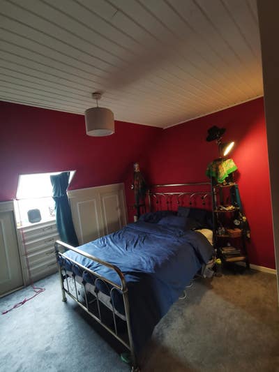 Double room in the Queer Castle Main Photo