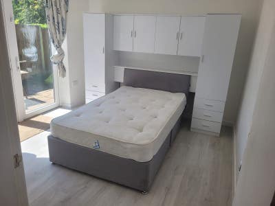Double Room, Parking, Separate Entrance Main Photo