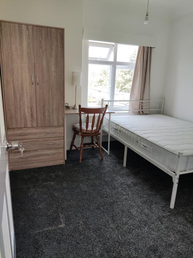 Double room CB1 nr Addenbroke's,Train Station, ARM Main Photo