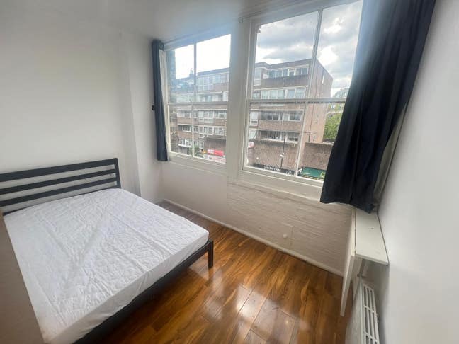 Double Room in 2 bed flat in Angel - &pound;277pw Main Photo