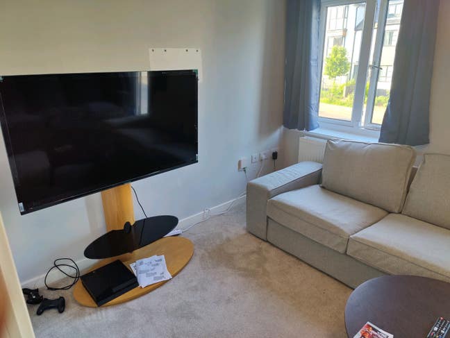  immaculate large double room Main Photo