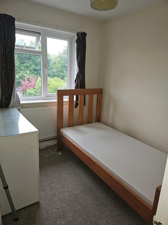 Room to rent in lovely house Main Photo