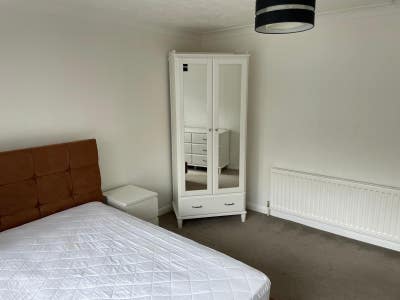 Large furnished double room available BH5 Main Photo