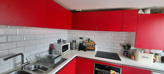 Room with Double Bed Main Photo