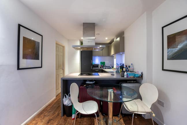  Canary Wharf*Gym*Concierge*Modern*Fast Main Photo