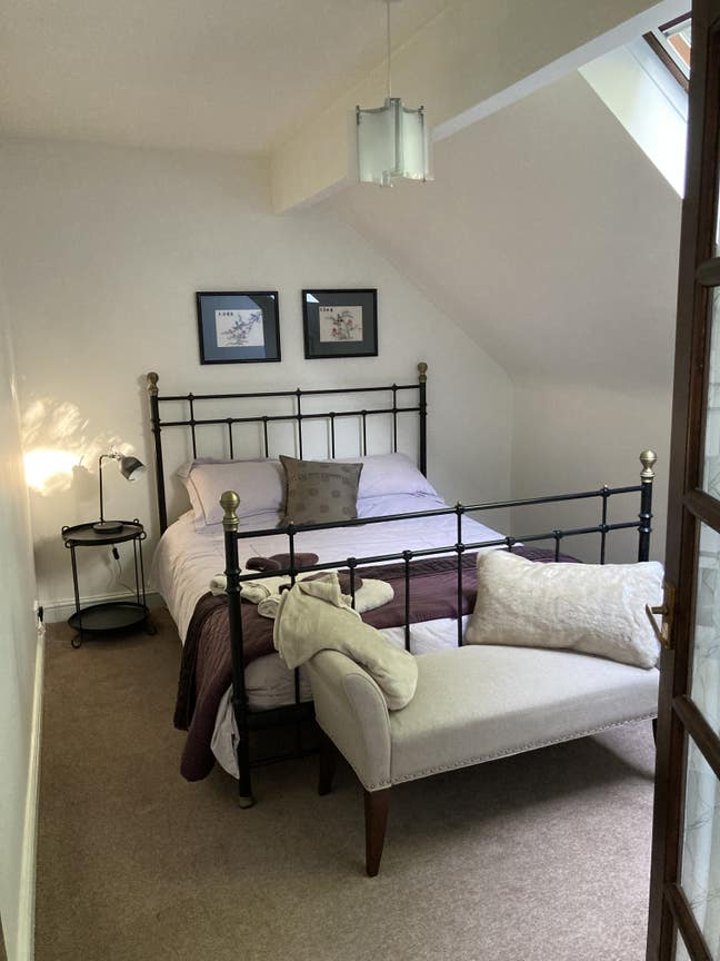 Self contained 3 room annexe for Mon-Fri let Main Photo