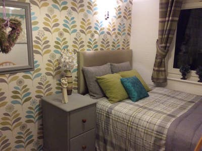 Bright double room in Gosport  Main Photo
