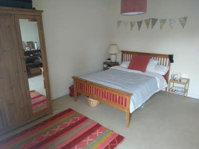 Large double w/ balcony London fields  Main Photo