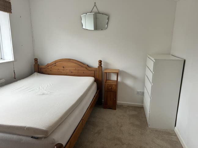 Double room for lodger in central Exeter Main Photo