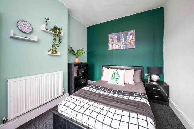 Stockingford Single Room Main Photo