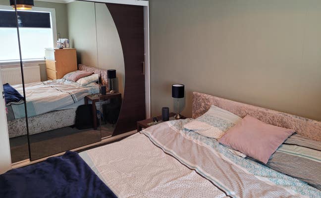 Double Room in Bungalow Main Photo