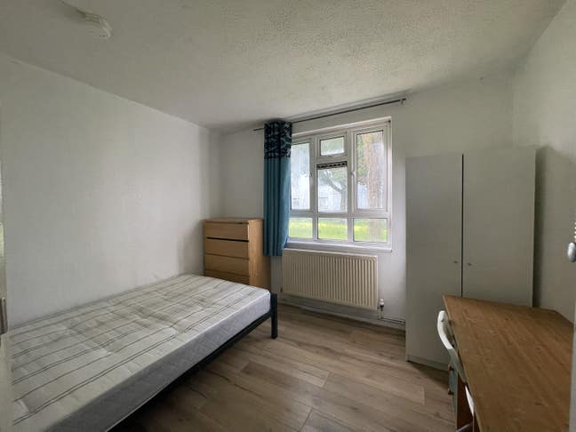 Double Room+Shared Lounge Shoreditch/Hackney Rd Main Photo