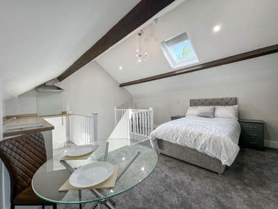 Studio room available!  Main Photo
