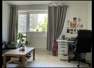  Euston Female Shared Flat Main Photo