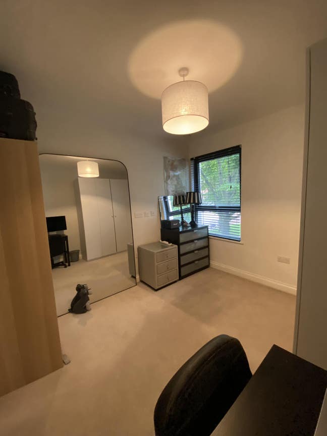 Old Street Double room  in  2 Bed Flat Main Photo