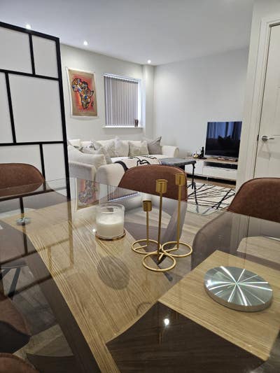  Double Bedroom- All Bills Incl. Within New Build  Main Photo