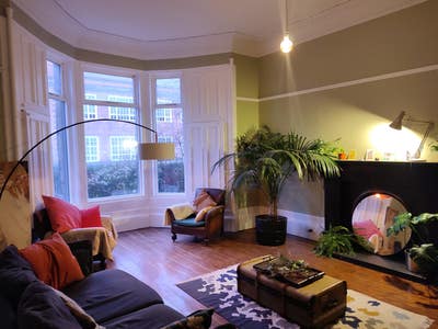 Double Room for short term in Southside Central Main Photo