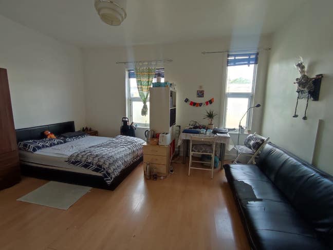 Specious Double room in Stratford/Maryland Main Photo