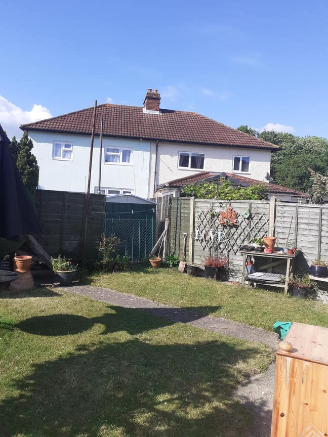 Warsash Double Room to rent  single occupancy Main Photo