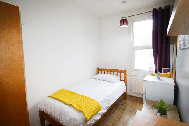 💎Furnished Single Room £1 for 1st month rent! Main Photo