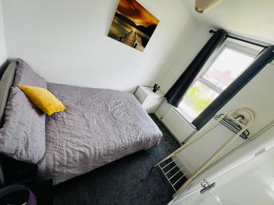 ✅⚠️Room Avail 15Min to Portsmouth Uni Campus✅⚠️4Gw Main Photo