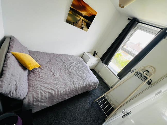 ✅⚠️Room Avail 15Min to Portsmouth Uni Campus✅⚠️4Gw Main Photo