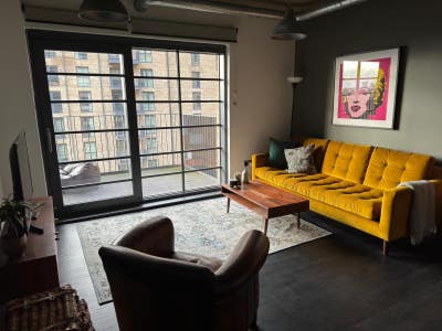 1 Bedroom Available in Modern Loft Style Apartment Main Photo