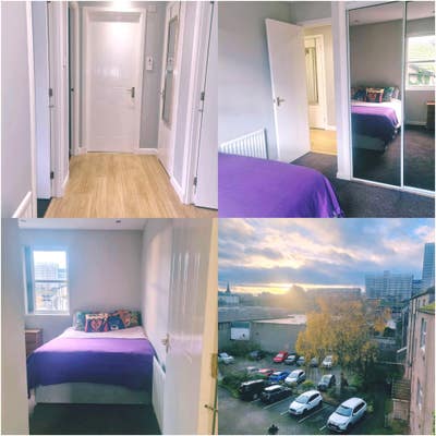 Hi, I have a double room to let in the city of Abe Main Photo